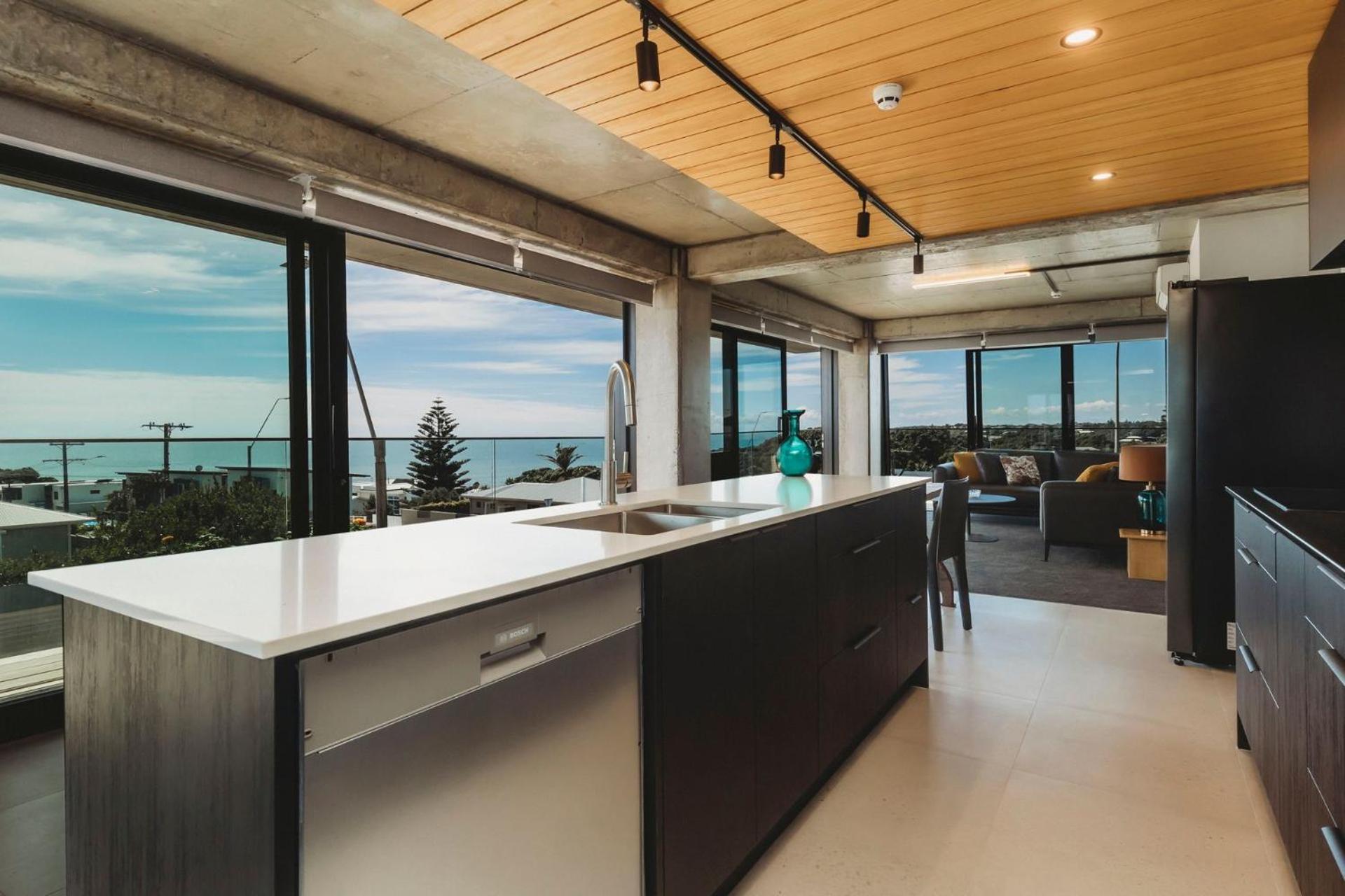 One50 Molesworth L2 - Sleeps 6 Apartment New Plymouth Exterior foto