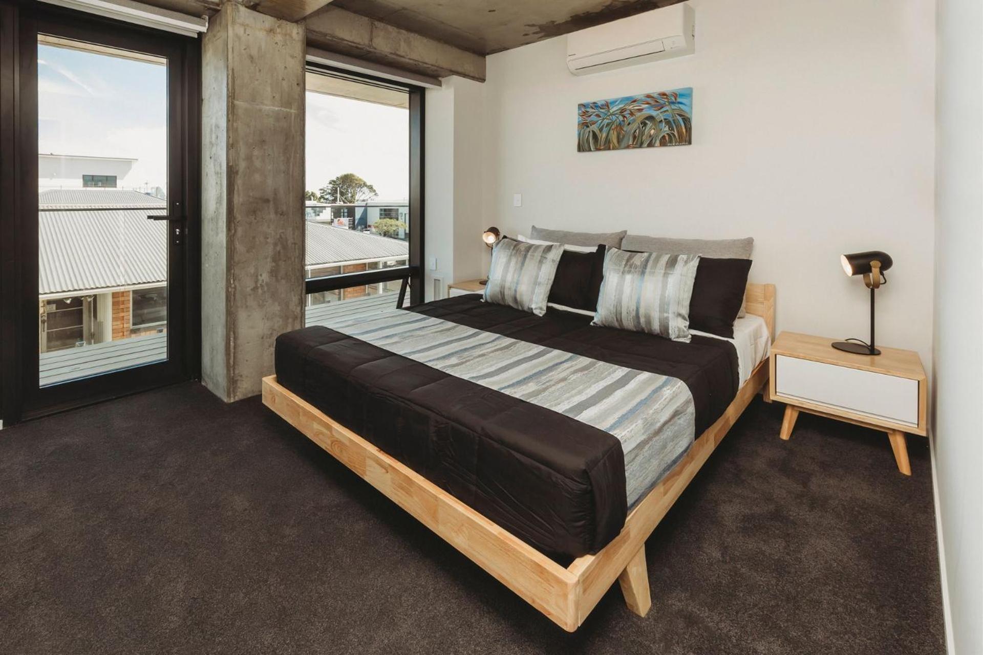 One50 Molesworth L2 - Sleeps 6 Apartment New Plymouth Exterior foto
