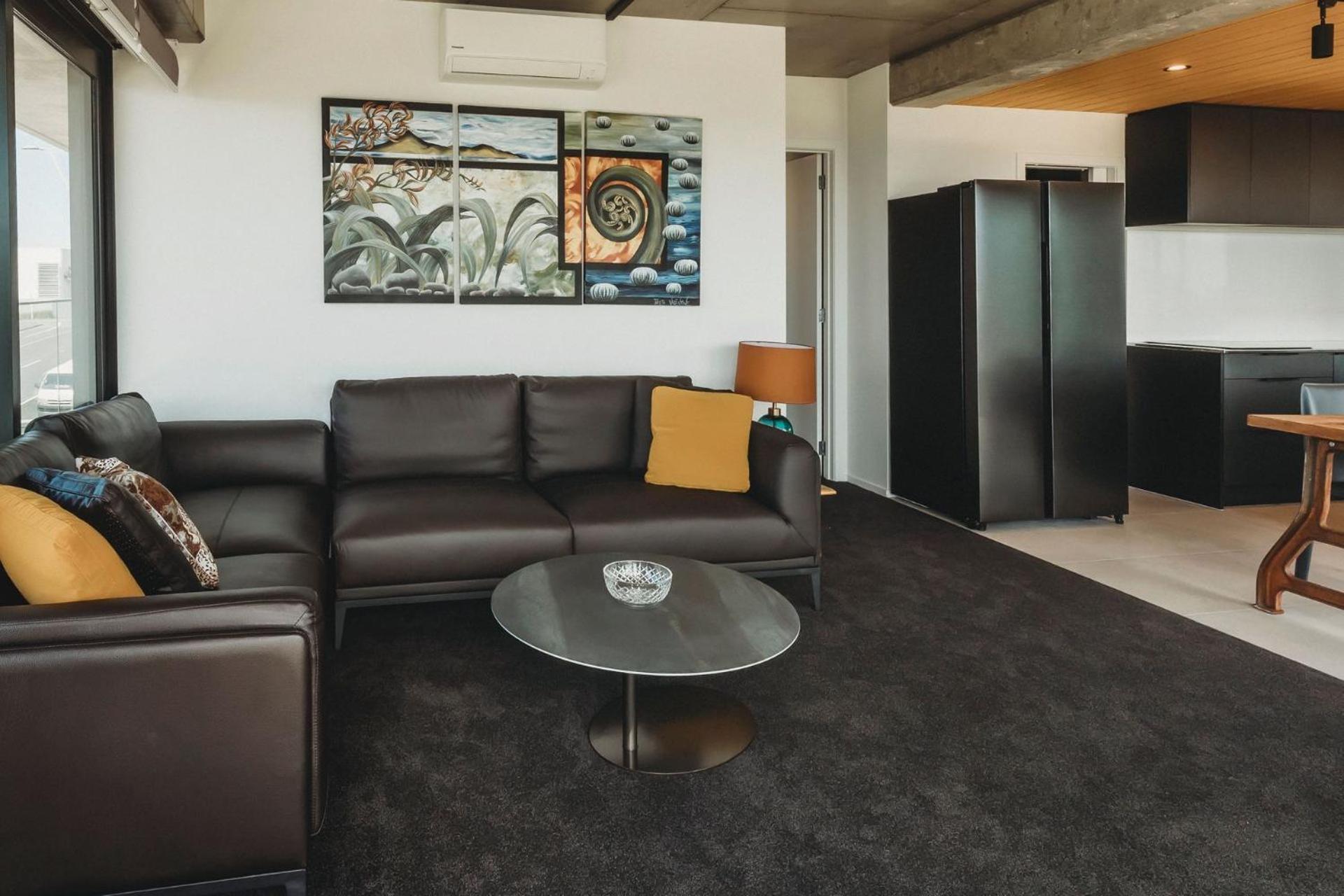 One50 Molesworth L2 - Sleeps 6 Apartment New Plymouth Exterior foto